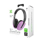 Audífonos Bluetooth Klip Xtreme ZoundTune KWH-010PR plegables de 40 mm - Morado por mayor - Miniatura 2