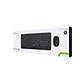 Combo teclado y mouse inalámbrico Klip Xtreme Encourage KBK-750 Bluetooth y 2,4 GHz negro por mayor - Miniatura 2