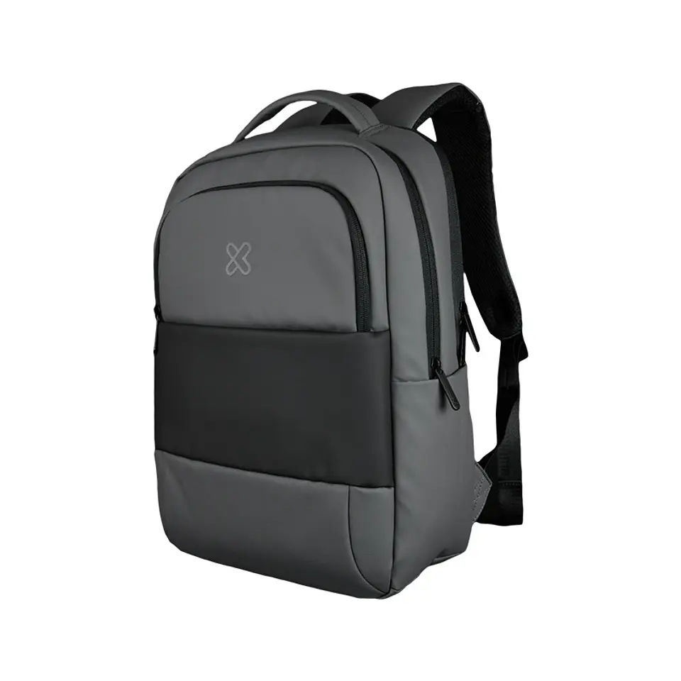 Mochila para notebook Klip Xtreme ExecBack KNB-896GR 15,6″ gris por mayor 1