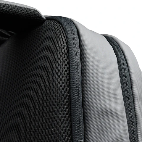 Mochila para notebook Klip Xtreme ExecBack KNB-896GR 15,6″ gris por mayor