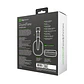 Audífonos Bluetooth Klip Xtreme ZoundTune KWH-010BL plegables de 40 mm - Azul por mayor - Miniatura 3