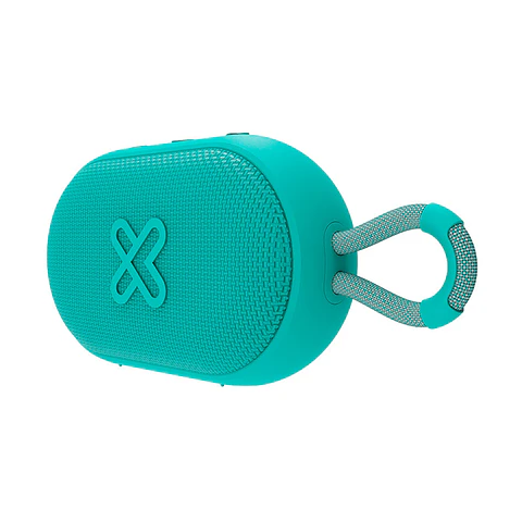 Parlante Bluetooth Klip Xtreme GrooveSplash KBS-030GN portátil de 6 W RMS IPX7 - Verde por mayor