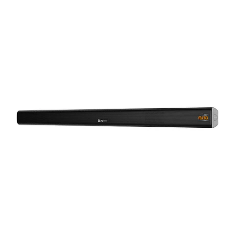 Barra de sonido Klip Xtreme Tunebar KSB-00A 2.0 de 60 W RMS con HDMI ARC - Negro por mayor