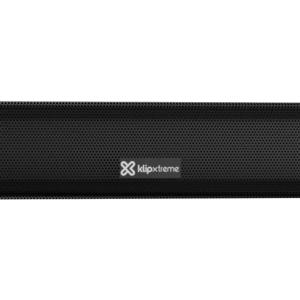 Barra de sonido Klip Xtreme Tunebar KSB-00A 2.0 de 60 W RMS con HDMI ARC - Negro por mayor 3