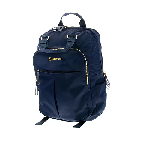 Mochila para notebook Klip Xtreme Toscana KNB-468BL 15,6″ azul por mayor