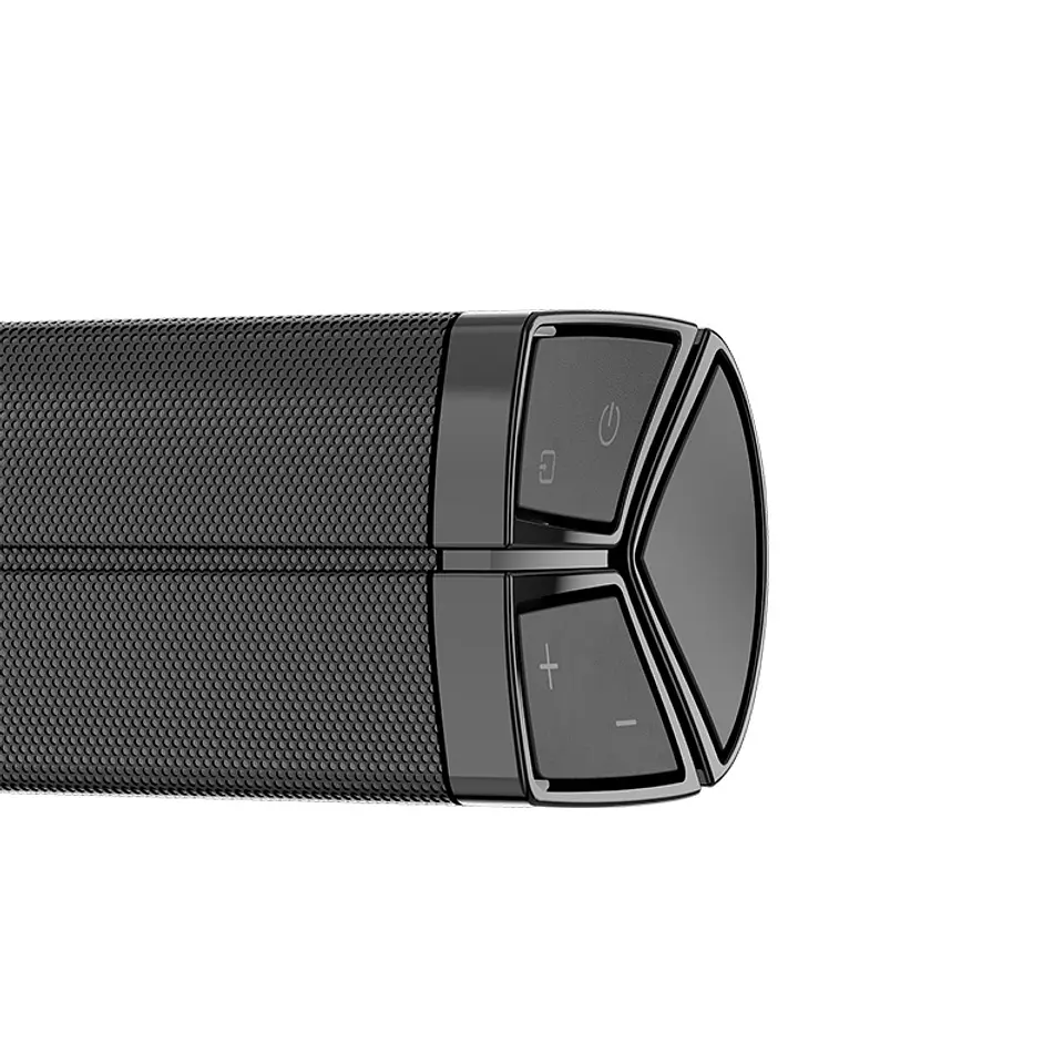 Barra de sonido Klip Xtreme ThunderZound KSB-050 2.1 de 120 W RMS con subwoofer - Negro por mayor 2