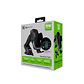 Cargador inalámbrico para auto Klip Xtreme PowerCar Tech KCW-515 15 W con sujeción automática negro por mayor - Miniatura 2