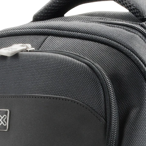 Mochila para notebook Klip Xtreme Tundra KNB-575 15,6″ negro por mayor