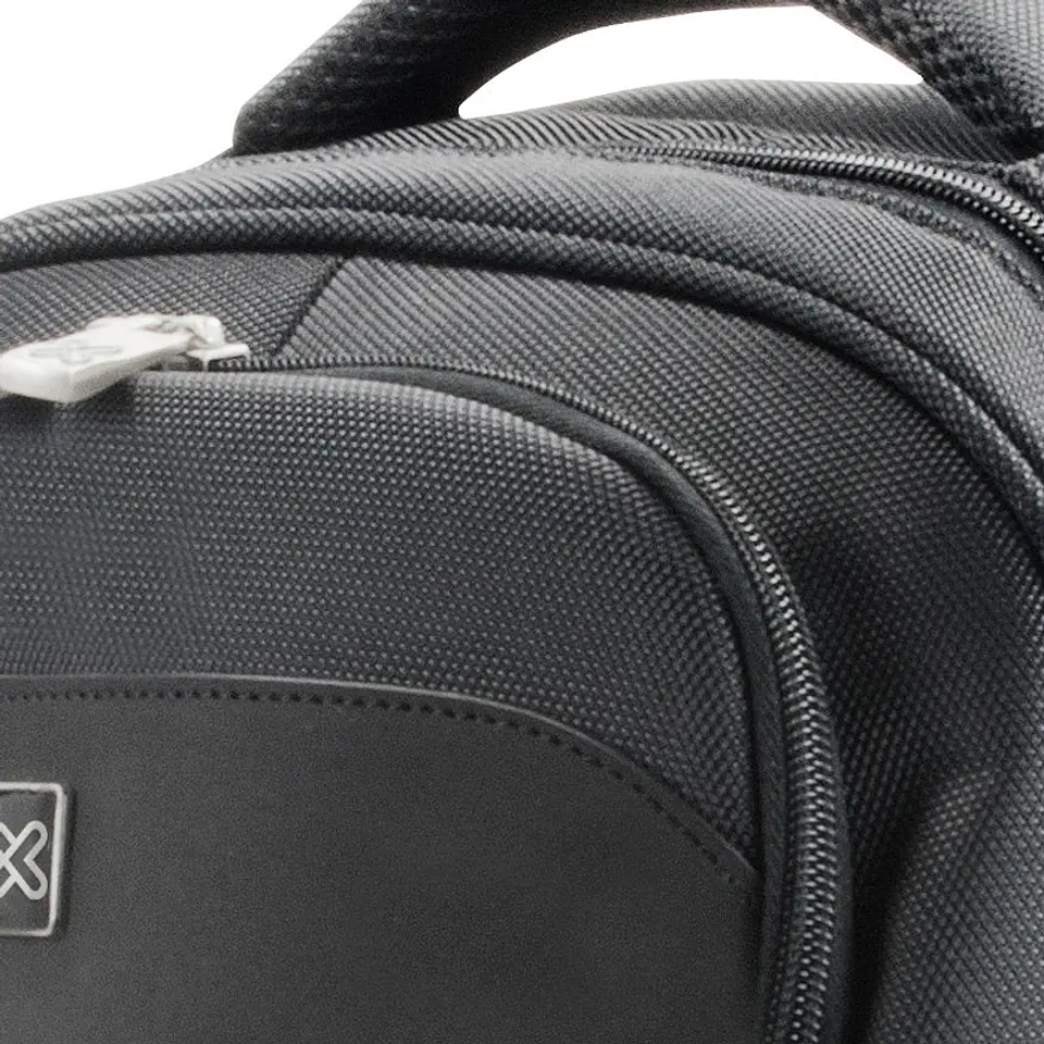 Mochila para notebook Klip Xtreme Tundra KNB-575 15,6″ negro por mayor 2