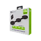 Cargador inalámbrico 3 en 1 Klip Xtreme PowerDesk Flex KDC-250 plegable 15 W gris y plateado por mayor - Miniatura 2