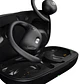 Audífonos open-ear Klip Xtreme Openbuds KOE-250BK Bluetooth con ganchos y micrófono ENC - Negro por mayor - Miniatura 3