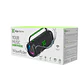 Parlante Bluetooth Klip Xtreme WaveRider KBB-250 40 W RMS IPX7 con luces LED - Negro por mayor - Miniatura 4