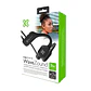 Audífonos de conducción ósea Klip Xtreme WaveZound KBC-500 Bluetooth deportivos IPX5 - Negro por mayor - Miniatura 4