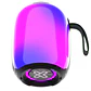 Parlante Bluetooth Klip Xtreme ZoundFire KBS-250BK 12 W RMS con luces LED de llama - Negro por mayor - Miniatura 2