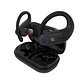 Audífonos TWS deportivos Klip Xtreme Xtremebuds KTE-500BK IPX7 con estuche power bank - Negro por mayor - Miniatura 1