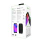 Parlante Bluetooth Klip Xtreme ZoundFire Pro KBS-350BK 16 W RMS con luces LED de llama - Negro por mayor - Miniatura 5