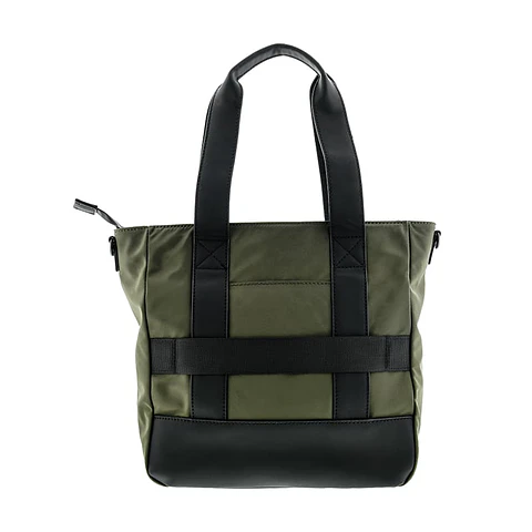 Bolso tote para notebook Klip Xtreme Modevo Tote KLB-751 13″ verde/negro por mayor