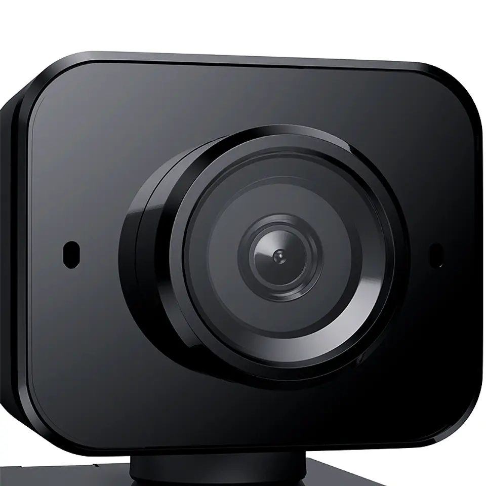 Webcam Klip Xtreme CamCom 2K KWC-750 QHD USB con micrófono y tapa de privacidad - Negro por mayor 3