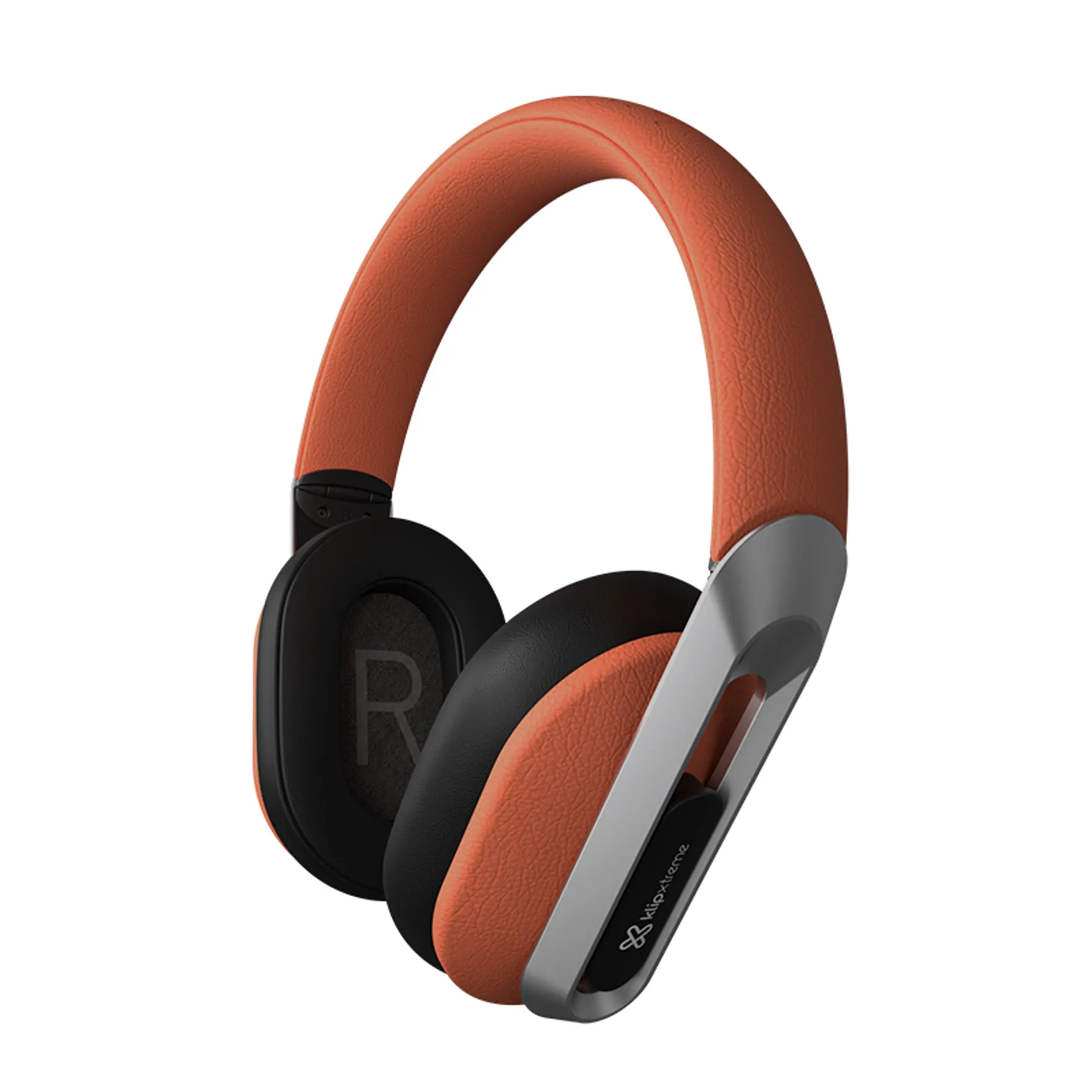 Audífonos Bluetooth Klip Xtreme Style KWH-750CO plegables de 40 mm con estuche rígido - Cobre por mayor 1