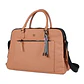 Maletín para notebook Klip Xtreme Val Briefcase KLB-850 13″ beige por mayor - Miniatura 1