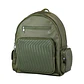 Mochila para notebook Klip Xtreme Eva KNB-755 13″ verde oscuro por mayor - Miniatura 1