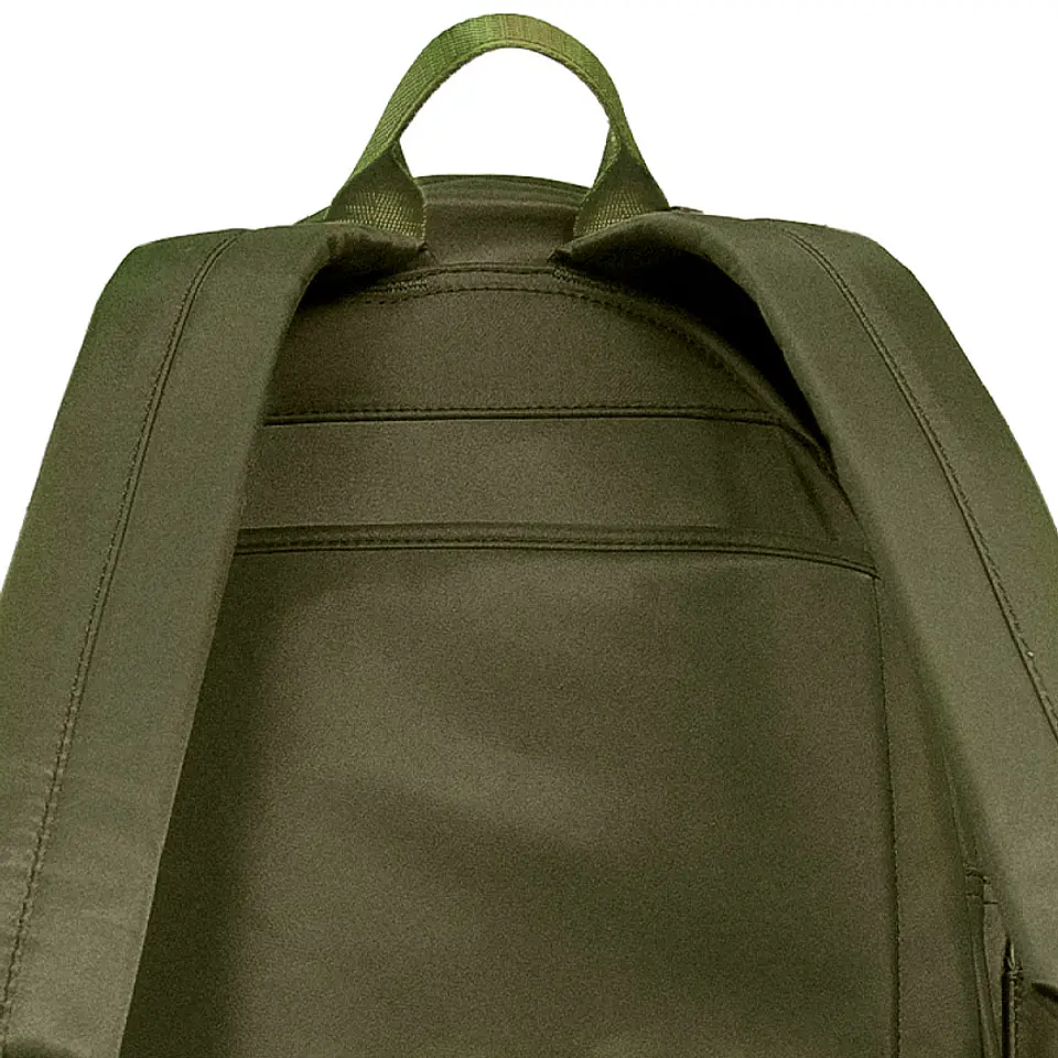 Mochila para notebook Klip Xtreme Eva KNB-755 13″ verde oscuro por mayor 2