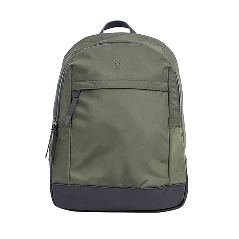 Mochila para notebook Klip Xtreme Modevo KNB-756 15,6″ verde/negro por mayor
