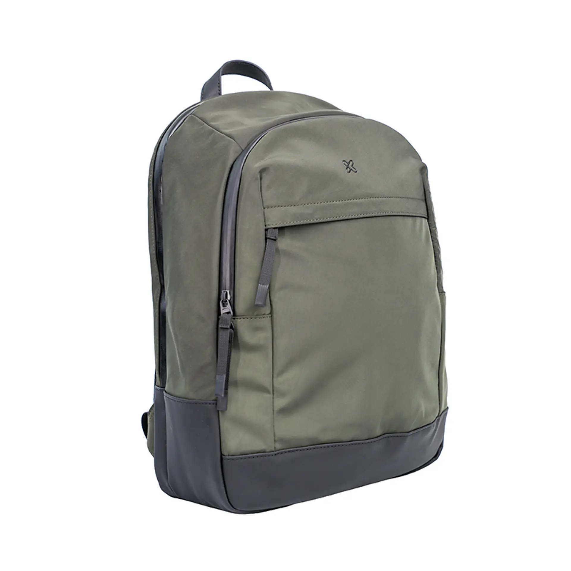 Mochila para notebook Klip Xtreme Modevo KNB-756 15,6″ verde/negro por mayor 2