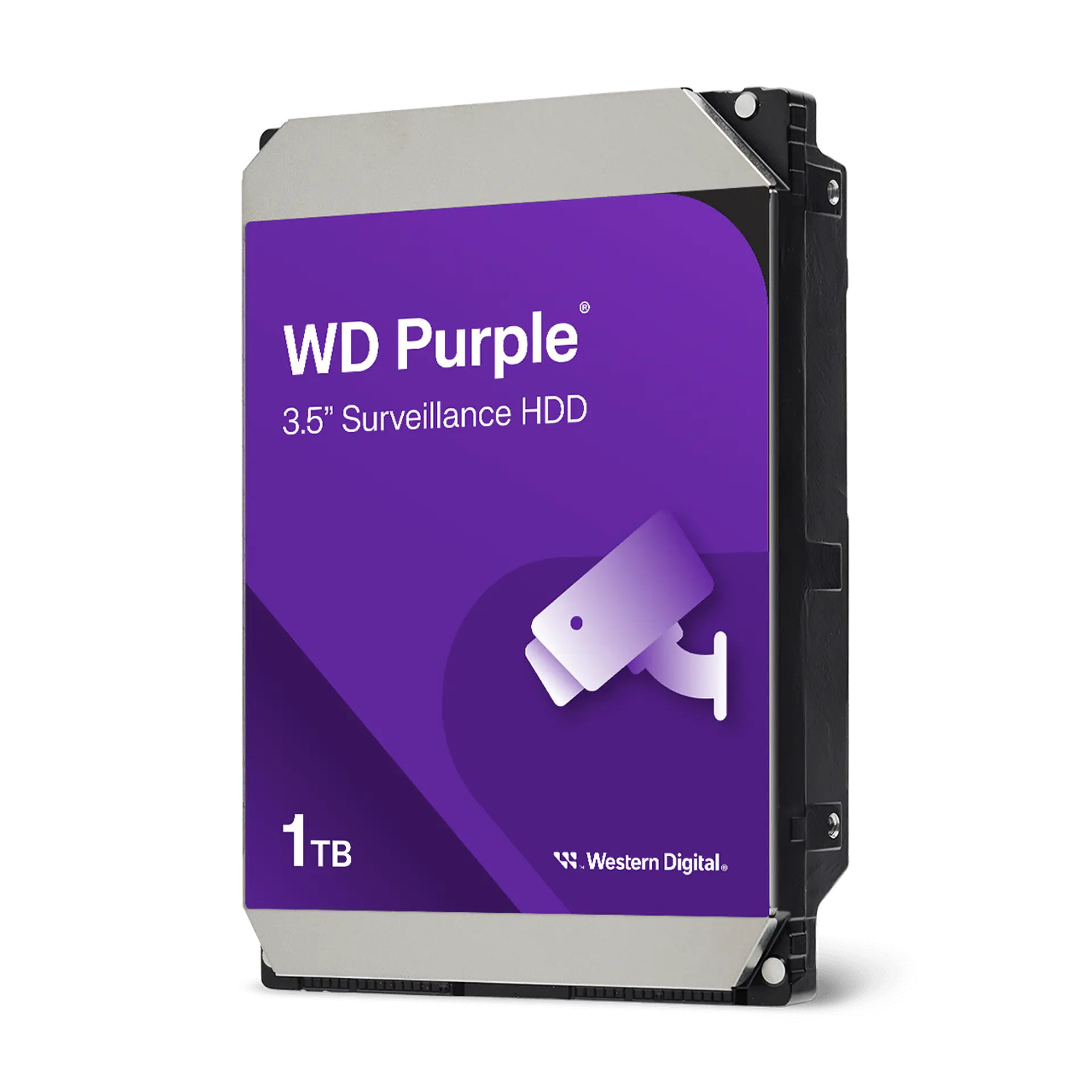 Disco duro Western Digital WD Purple WD11PURZ 1 TB SATA para videovigilancia por mayor 1