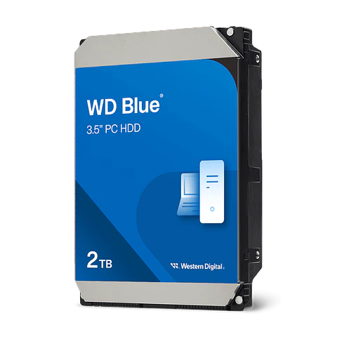 Disco duro Western Digital WD Blue WD20EZBX 2 TB SATA 7200 RPM por mayor