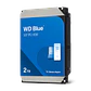 Disco duro Western Digital WD Blue WD20EZBX 2 TB SATA 7200 RPM por mayor - Miniatura 1