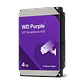 Disco duro Western Digital WD Purple WD44PURZ 4 TB SATA para videovigilancia por mayor - Miniatura 1