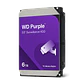 Disco duro Western Digital WD Purple WD64PURZ 6 TB SATA para videovigilancia por mayor - Miniatura 1