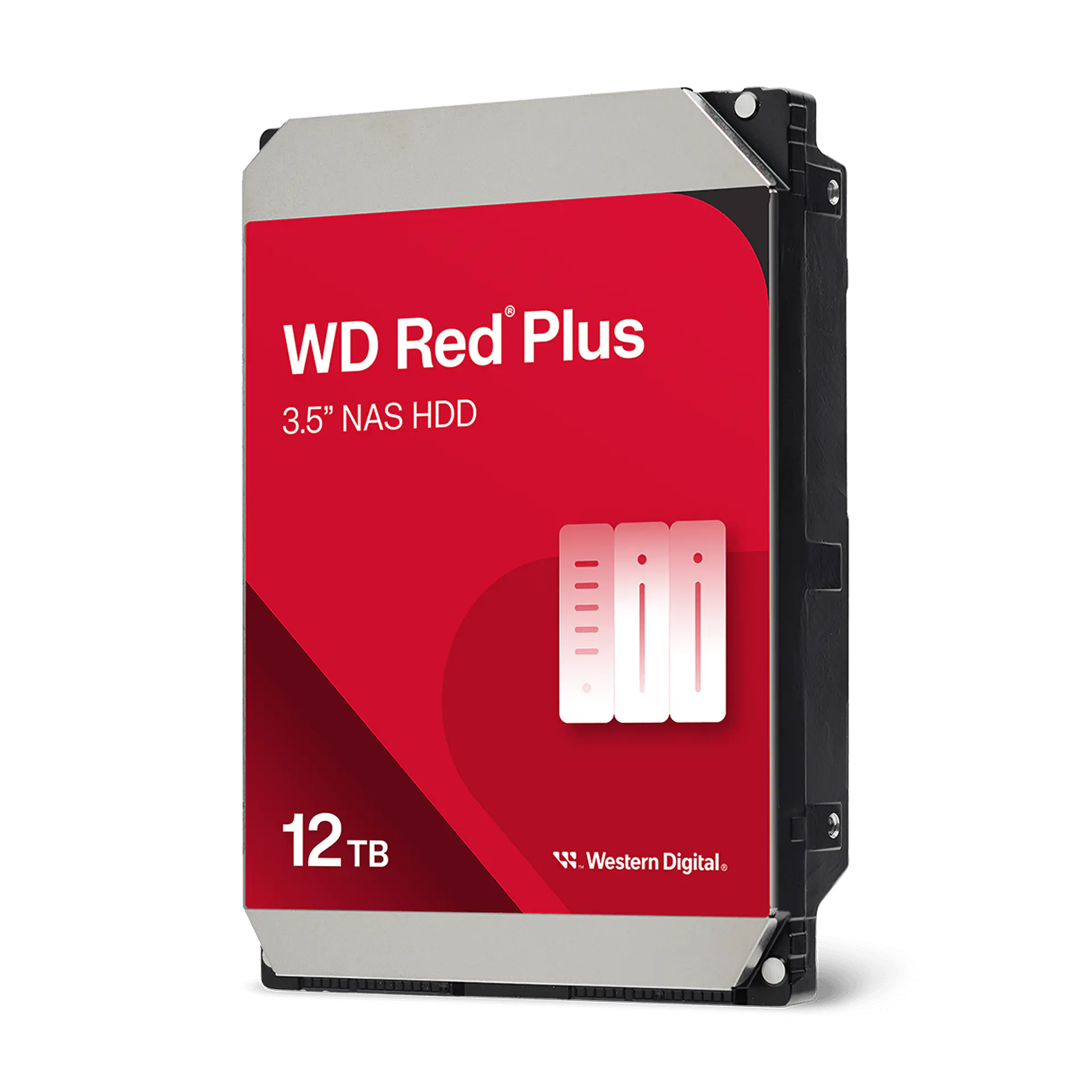 Disco duro NAS WD Red Plus WD120EFGX 12 TB por mayor 1