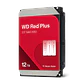Disco duro NAS WD Red Plus WD120EFGX 12 TB por mayor - Miniatura 1