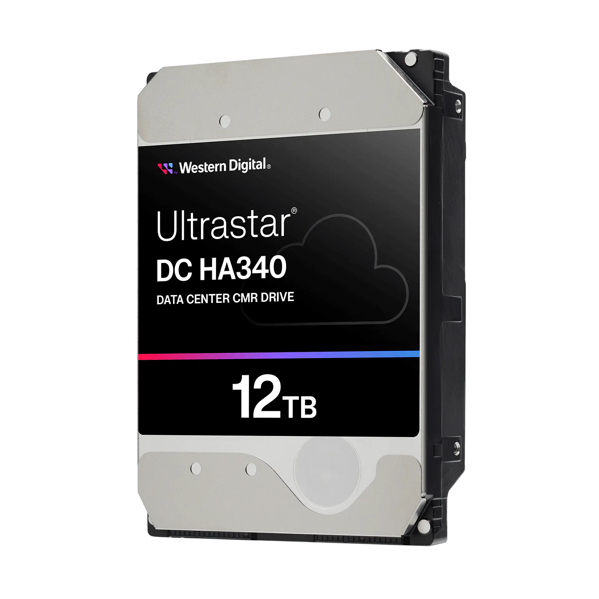 Disco duro Western Digital Ultrastar DC HA340 12 TB SATA 3.5 pulgadas 0B47063 por mayor 1