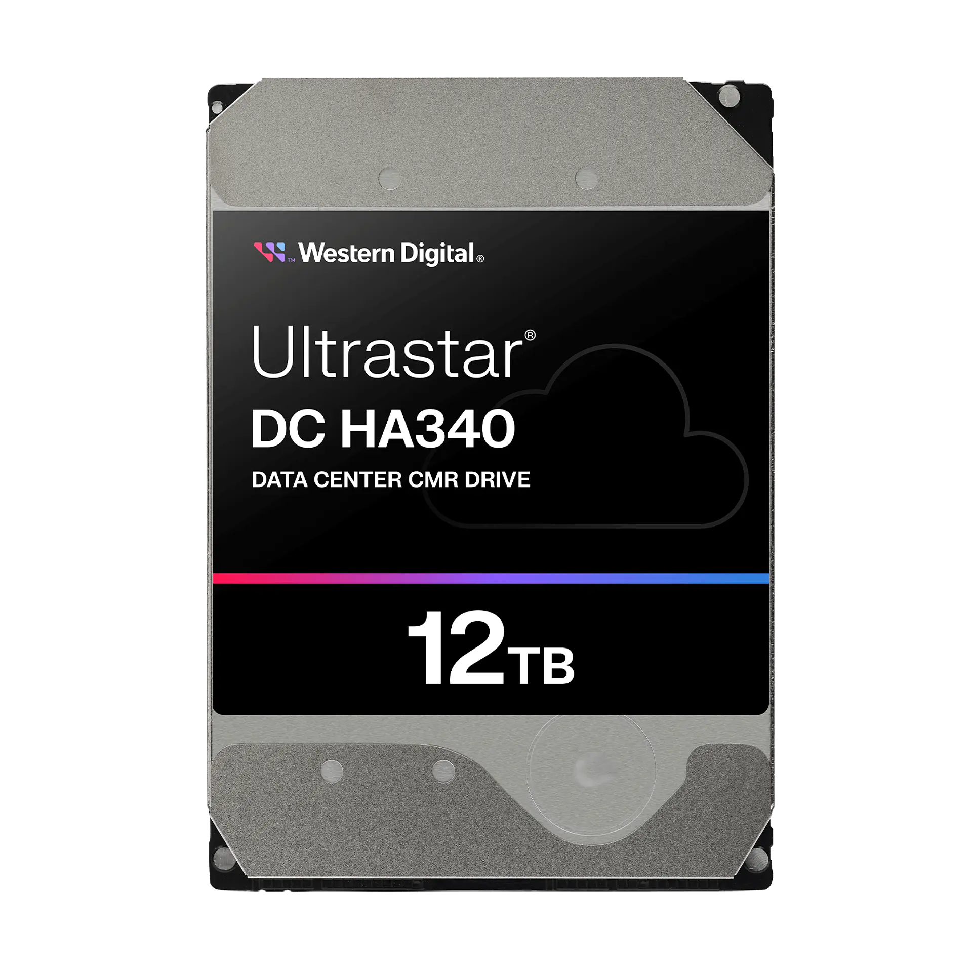 Disco duro Western Digital Ultrastar DC HA340 12 TB SATA 3.5 pulgadas 0B47063 por mayor 2