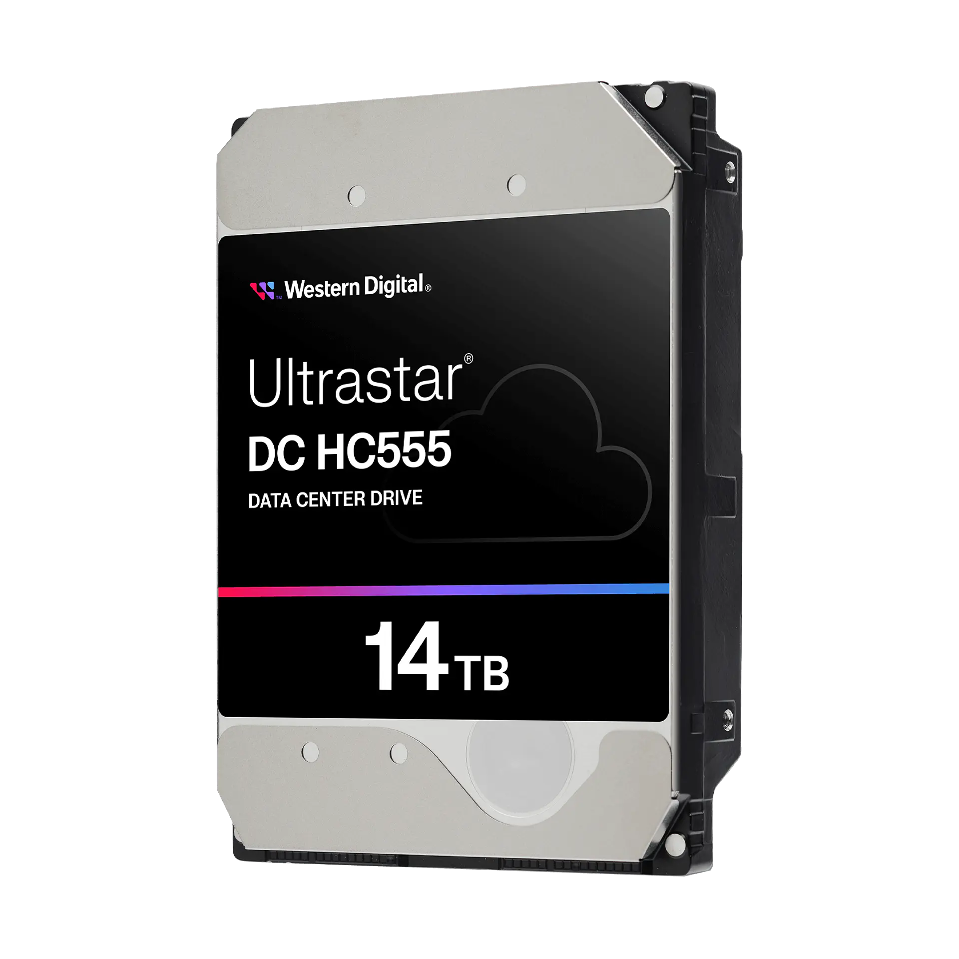Disco duro Western Digital Ultrastar DC HC555 14 TB SATA 3.5 pulgadas 0B48721 por mayor 1