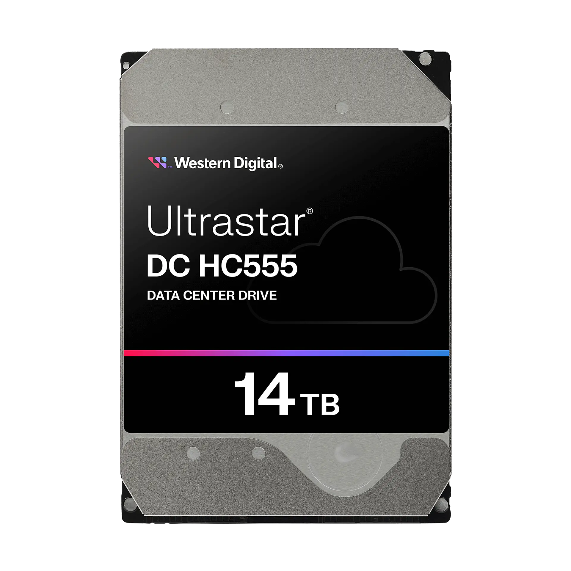 Disco duro Western Digital Ultrastar DC HC555 14 TB SATA 3.5 pulgadas 0B48721 por mayor 2
