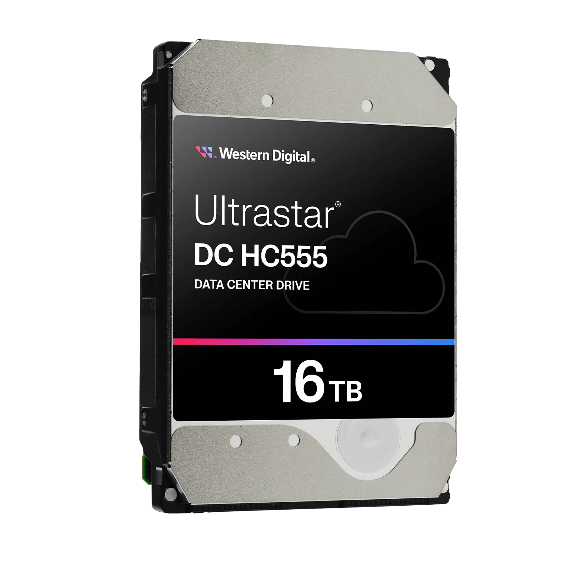 Disco duro Western Digital Ultrastar DC HC555 16 TB SATA 3.5 pulgadas 0B48722 por mayor 3