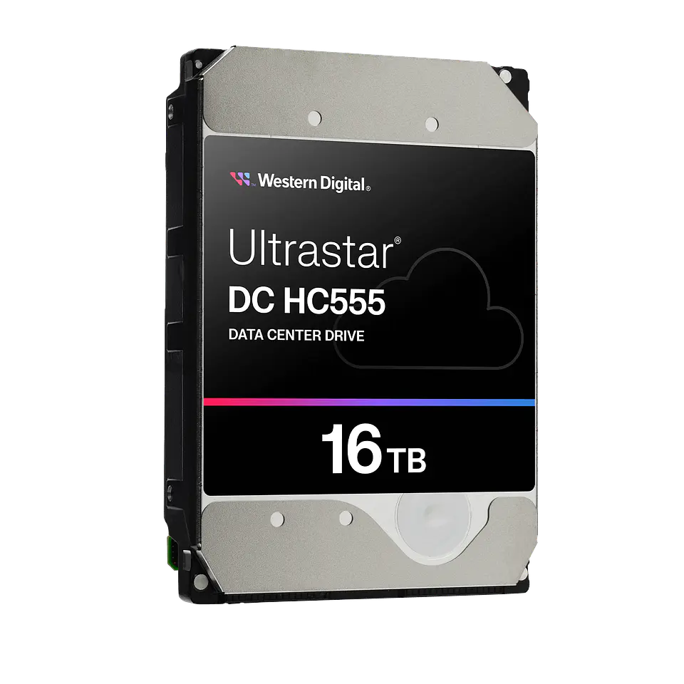Disco duro Western Digital Ultrastar DC HC555 16 TB SATA 3.5 pulgadas 0B48722 por mayor 3