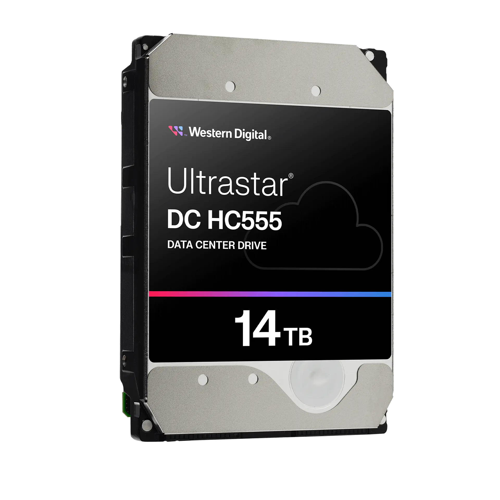 Disco duro Western Digital Ultrastar DC HC555 14 TB SATA 3.5 pulgadas 0B48721 por mayor 3