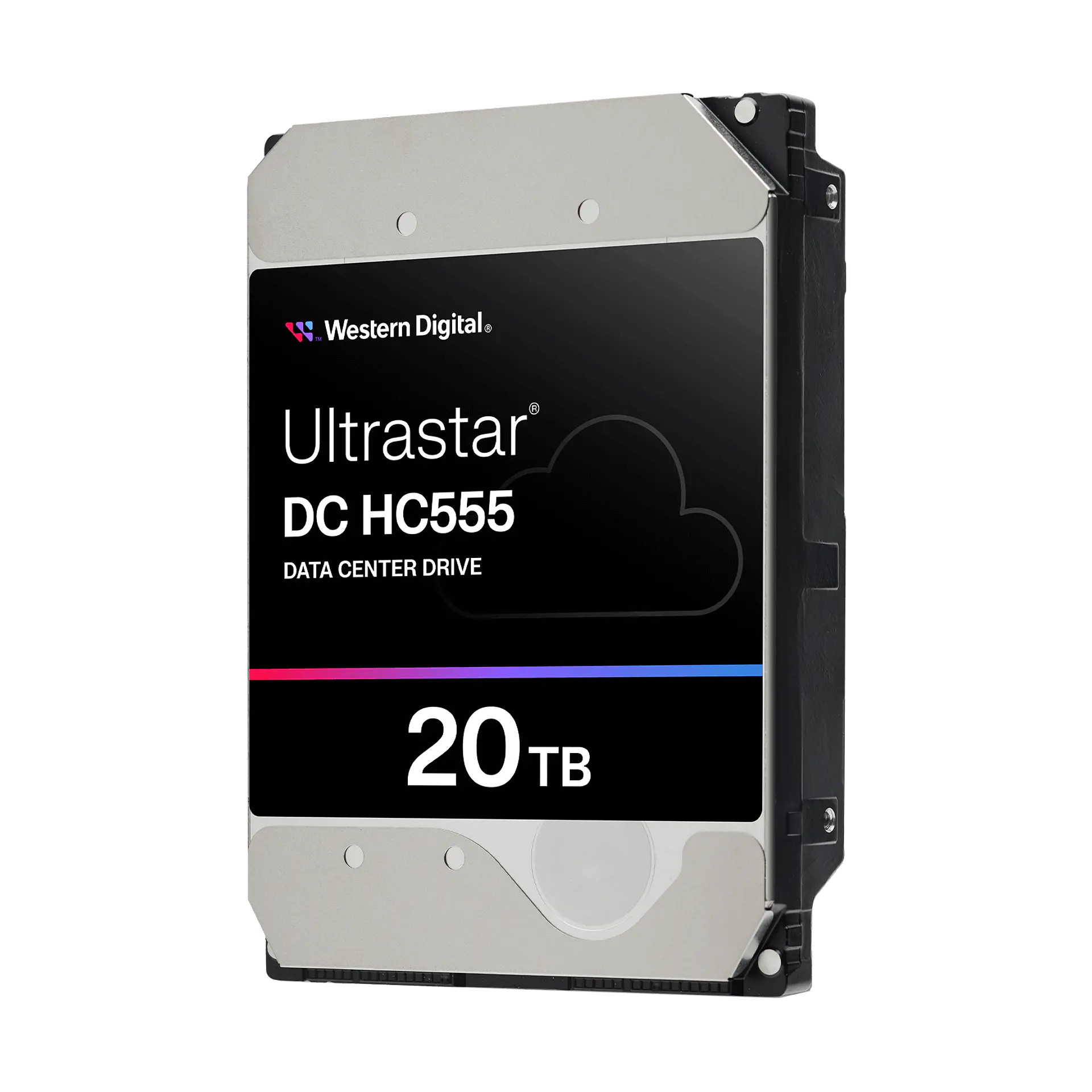 Disco duro Western Digital Ultrastar DC HC555 20 TB SATA 3.5 pulgadas 0B48724 por mayor 1