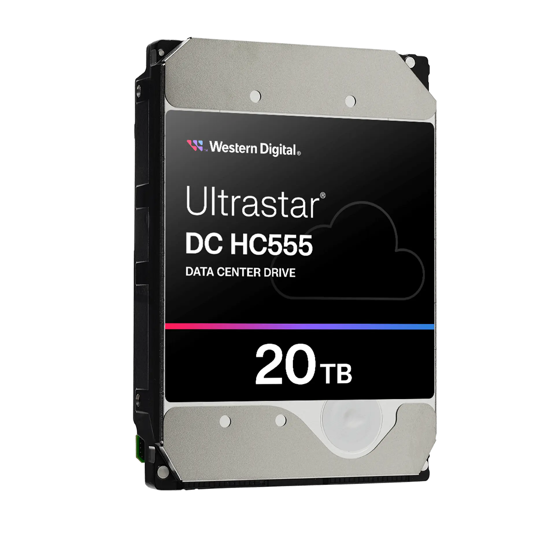 Disco duro Western Digital Ultrastar DC HC555 20 TB SATA 3.5 pulgadas 0B48724 por mayor 3