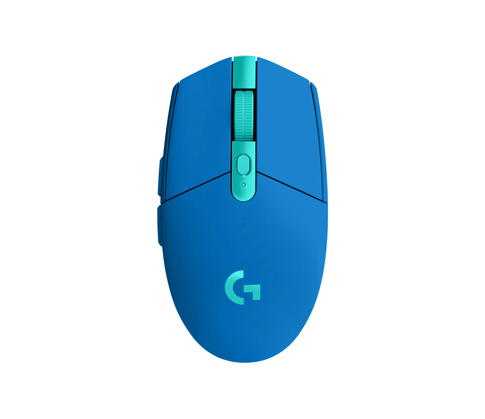 Mouse gamer inalámbrico Logitech G305 LIGHTSPEED azul por mayor 1