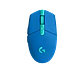 Mouse gamer inalámbrico Logitech G305 LIGHTSPEED azul por mayor - Miniatura 1
