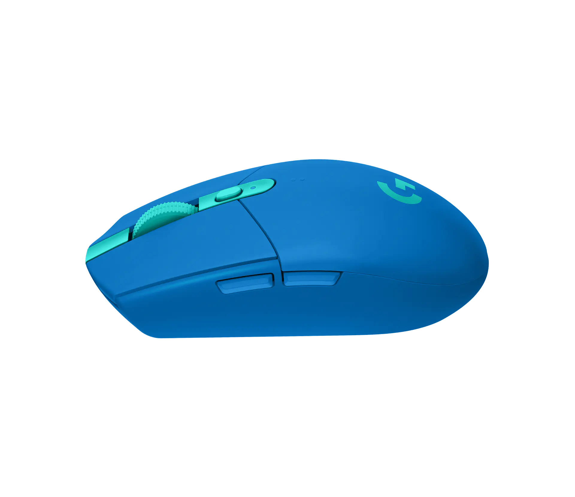 Mouse gamer inalámbrico Logitech G305 LIGHTSPEED azul por mayor 2