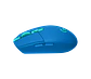 Mouse gamer inalámbrico Logitech G305 LIGHTSPEED azul por mayor - Miniatura 2
