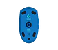 Mouse gamer inalámbrico Logitech G305 LIGHTSPEED azul por mayor - Miniatura 3
