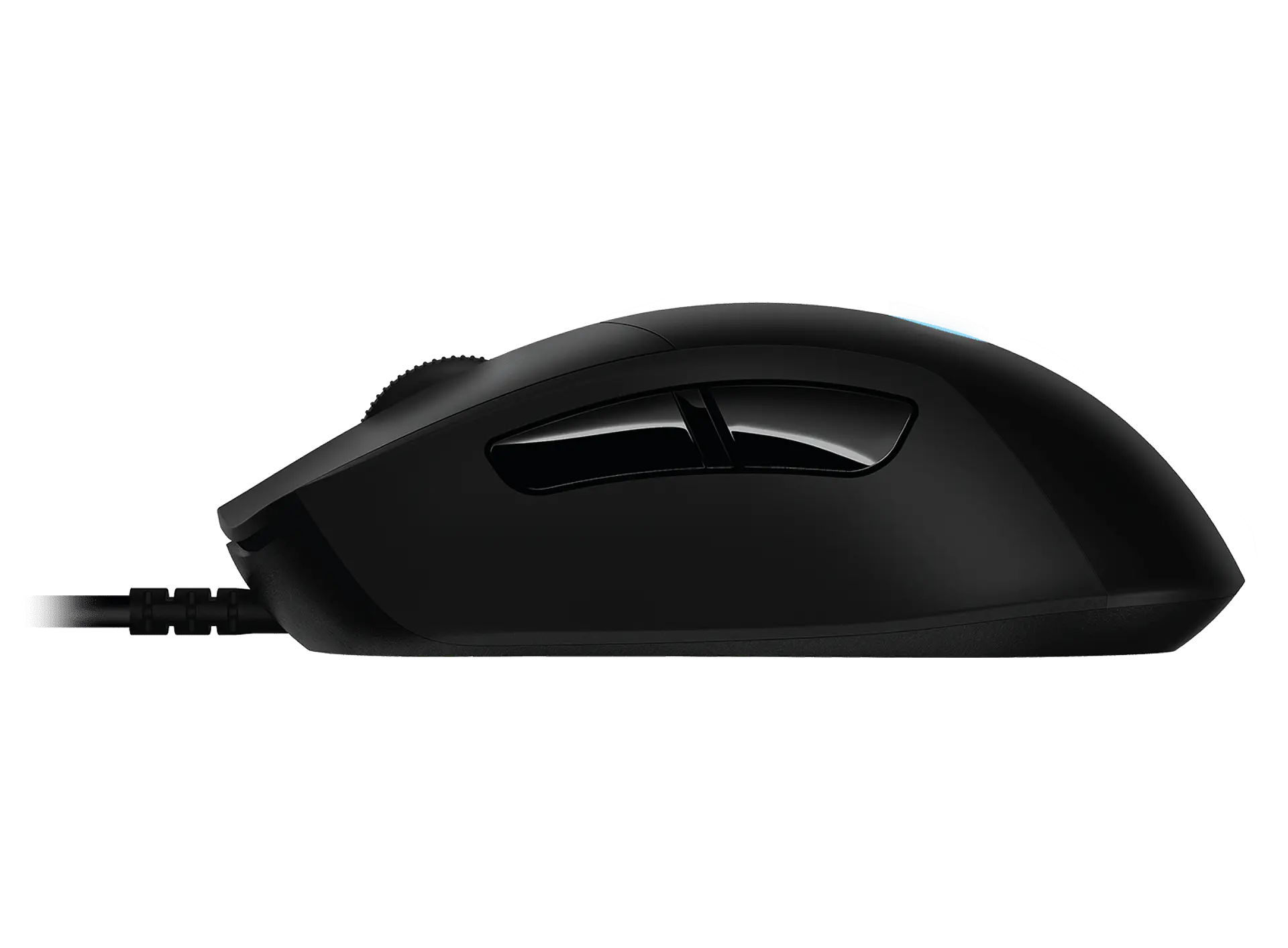 Mouse gamer con cable Logitech G403 HERO negro por mayor 2